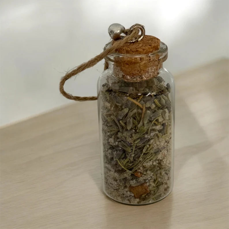 Protection Spell, Protection Jar, Witch Spells, Protection Charm, Witchcraft, Wicca, Pagan