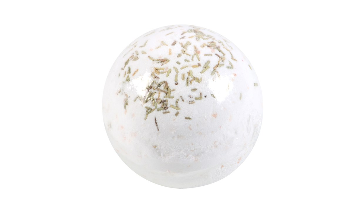 'De-Stress' Herbal Clary Sage Bath Bomb