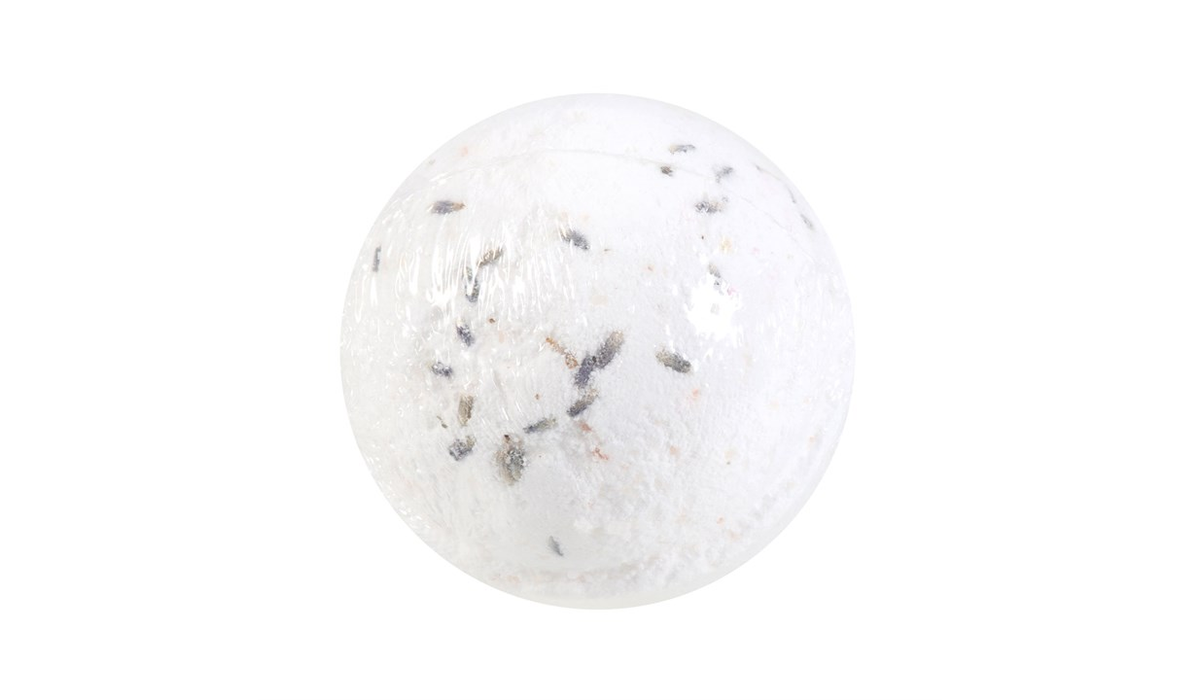 'Detox' Herbal Lavender Bath Bomb