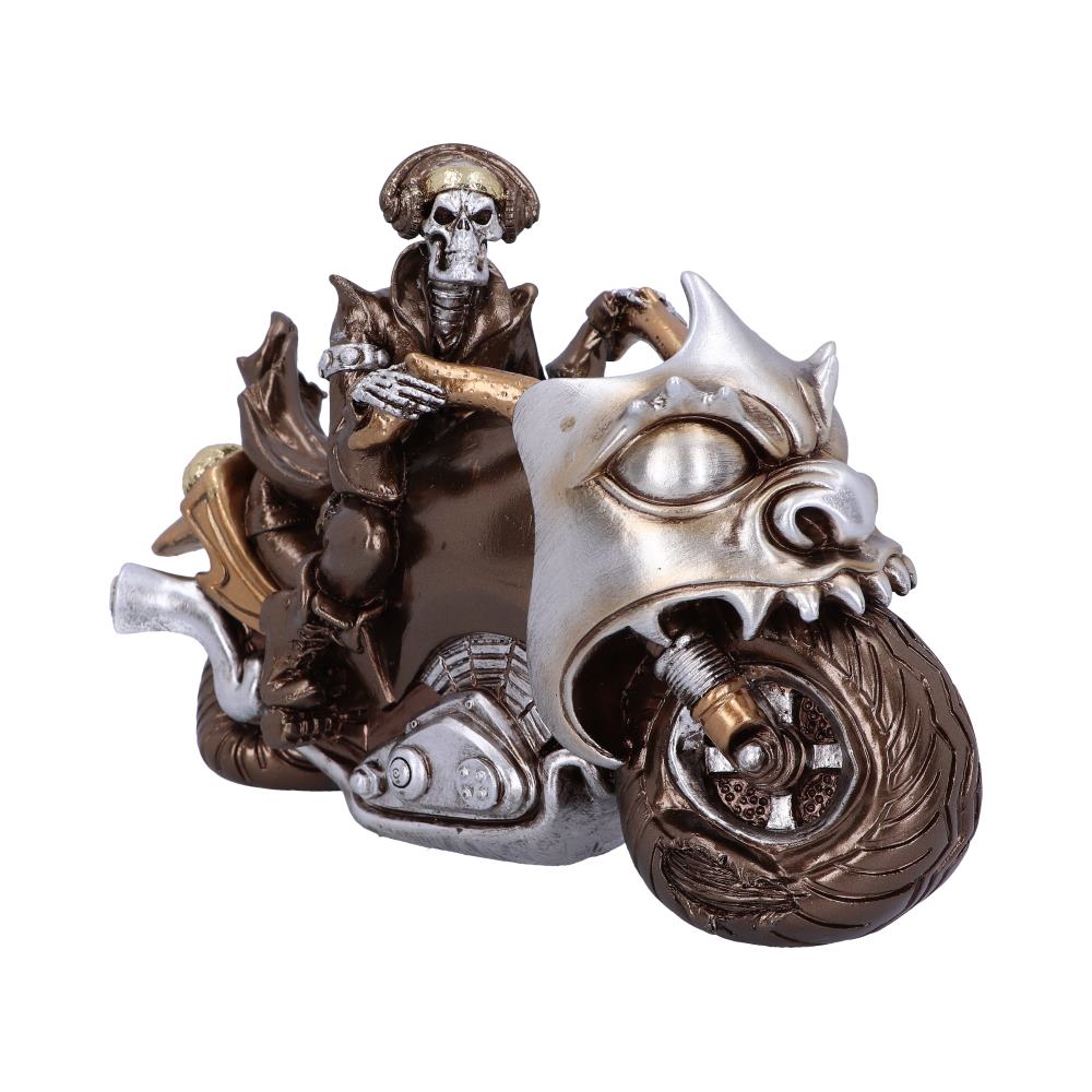 Rebel Rider Bronze 19cm