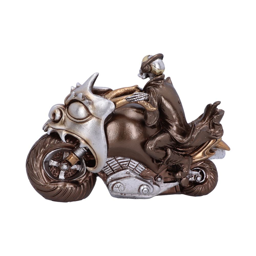 Rebel Rider Bronze 19cm