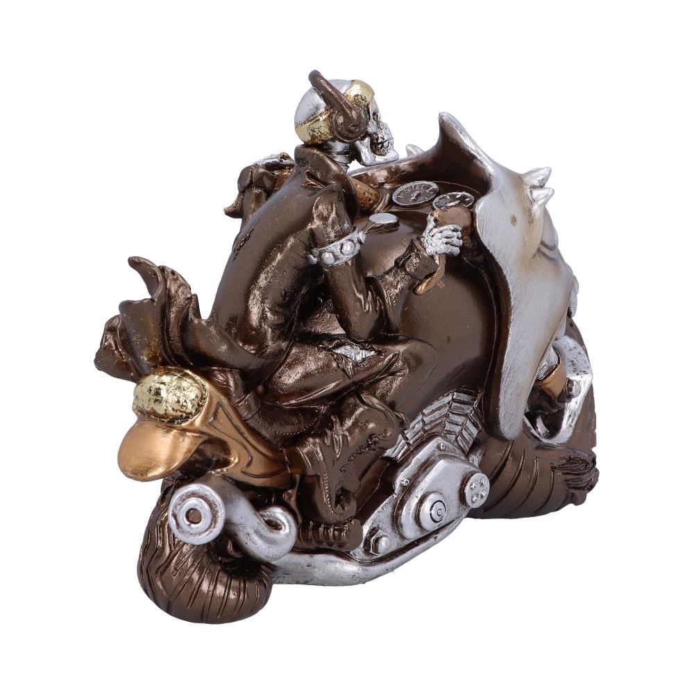 Rebel Rider Bronze 19cm