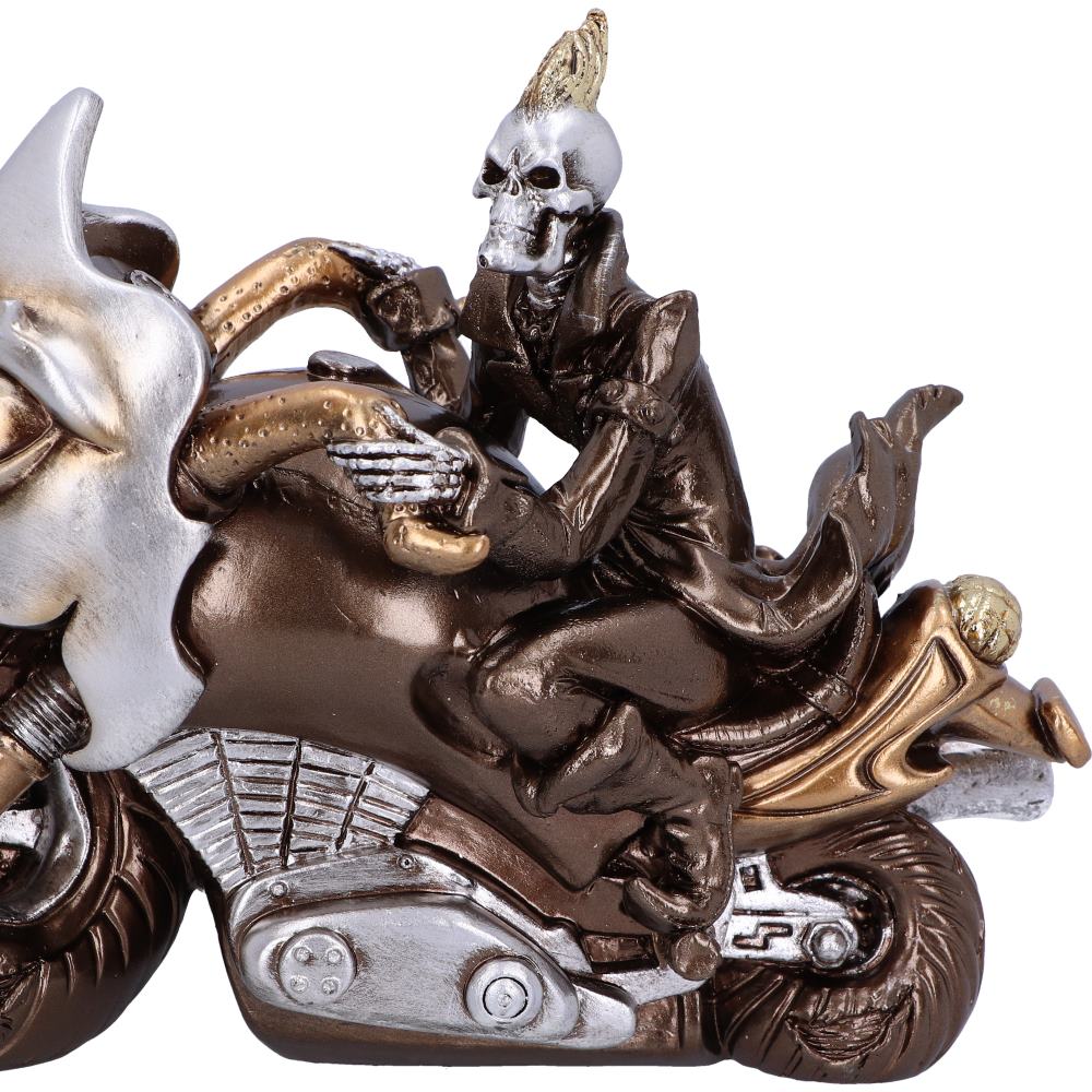 Ride or Die Bronze 19cm