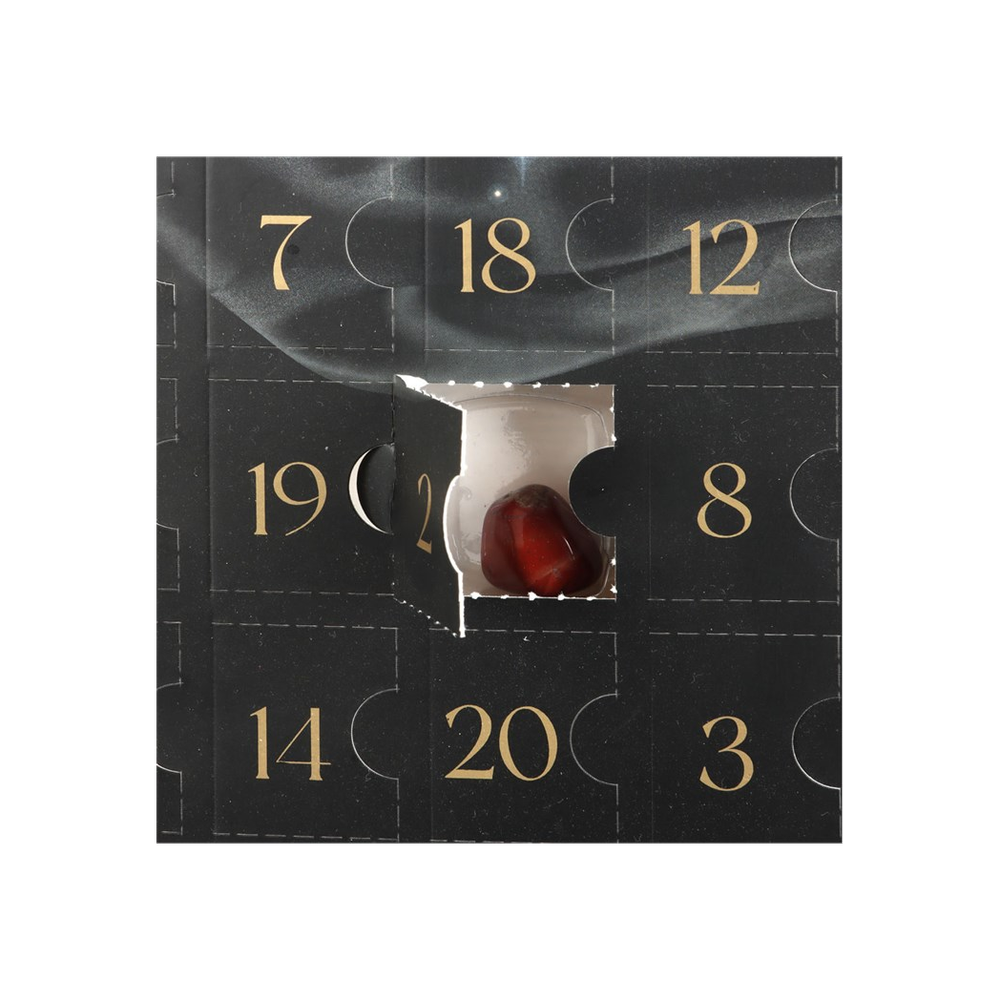 24-Day Crystal Advent Calendar