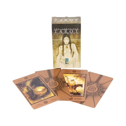 The Labyrinth Tarot Cards