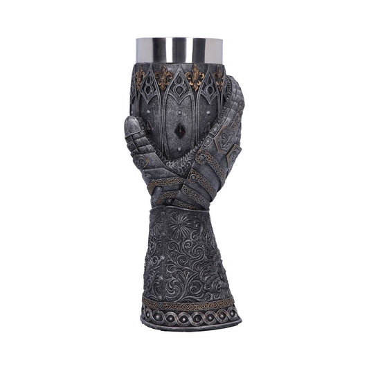 Lion Heart Gauntlet Goblet