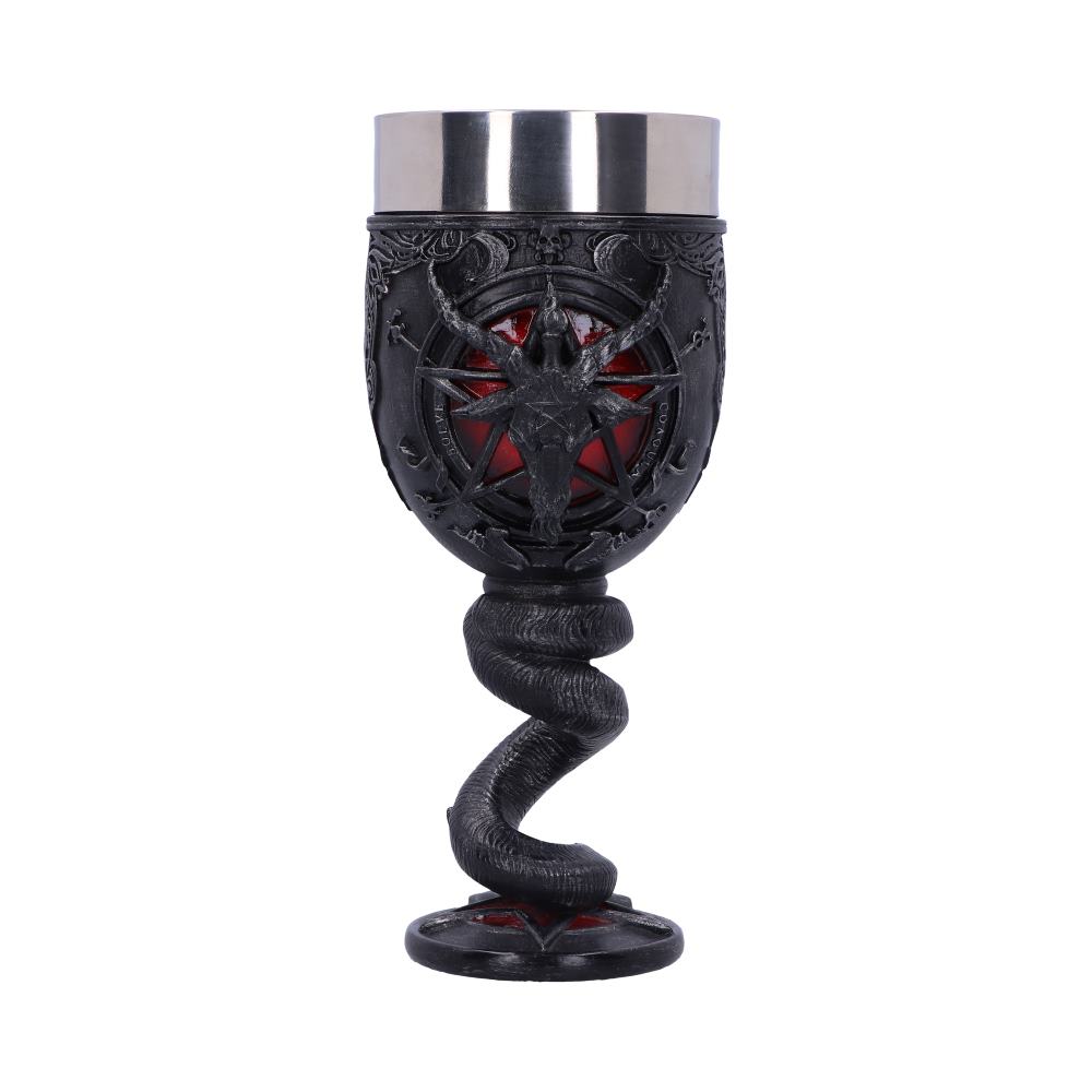 Baphomet Goblet 16cm