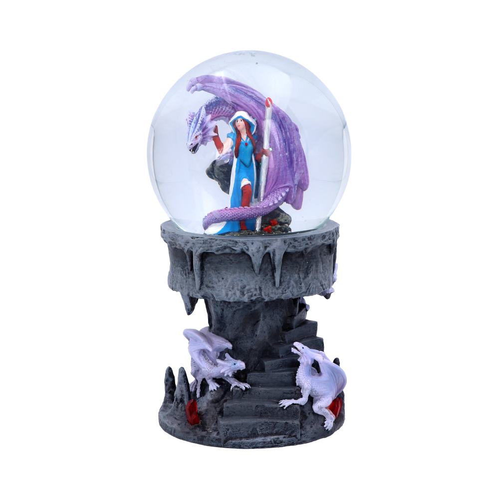 Dragon Mage Snow Globe (AS)