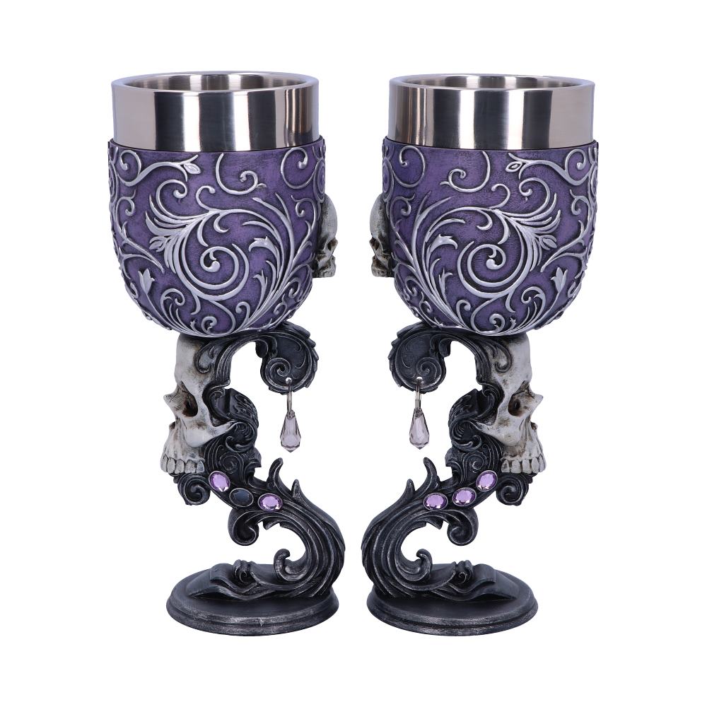 Deaths Desire Goblets 18.5cm (set of 2)