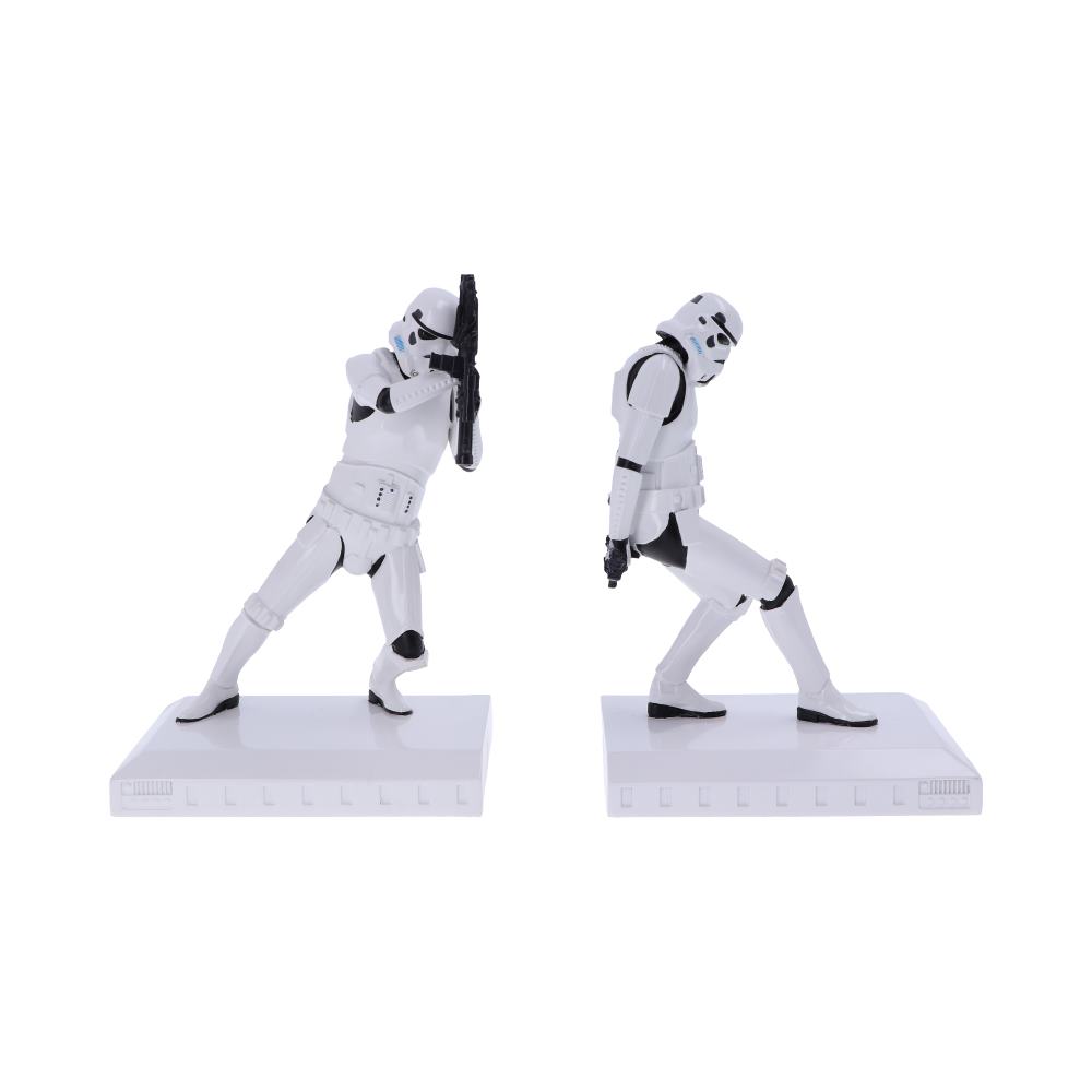 Stormtrooper Bookends 18.5cm