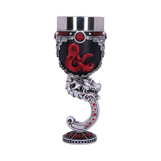 Dungeons & Dragons Goblet 19.5cm