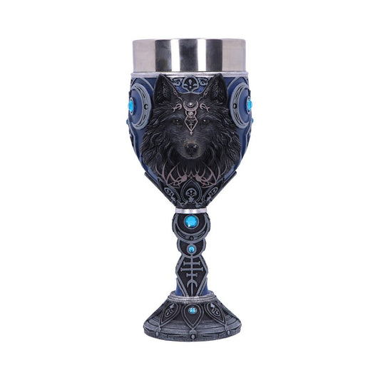 Wolf Moon Goblet 19.5cm