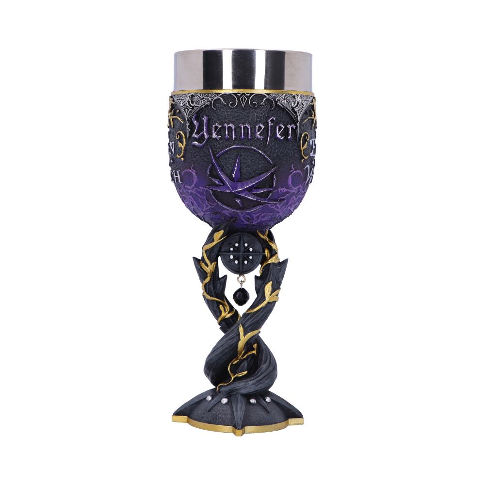 The Witcher Yennefer Goblet 19.5cm