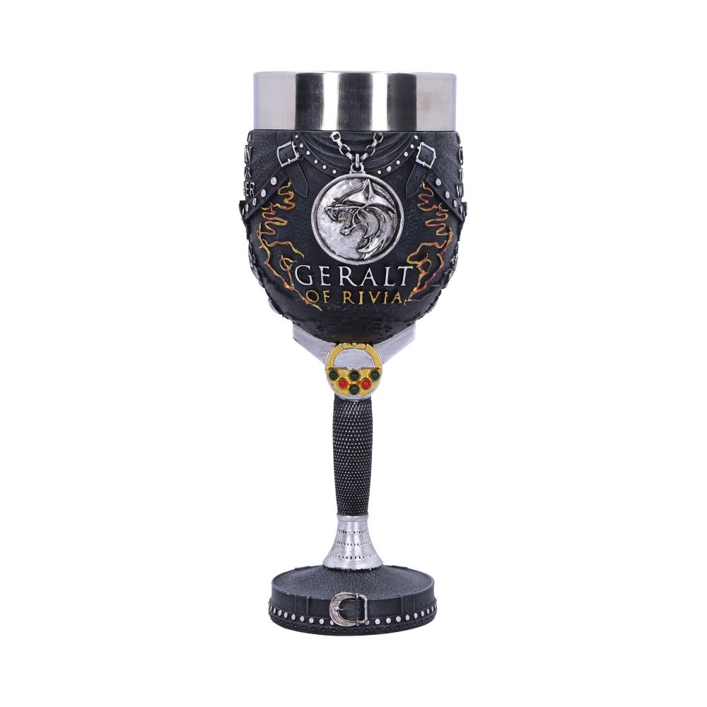 The Witcher Geralt of Rivia Goblet 19.5cm