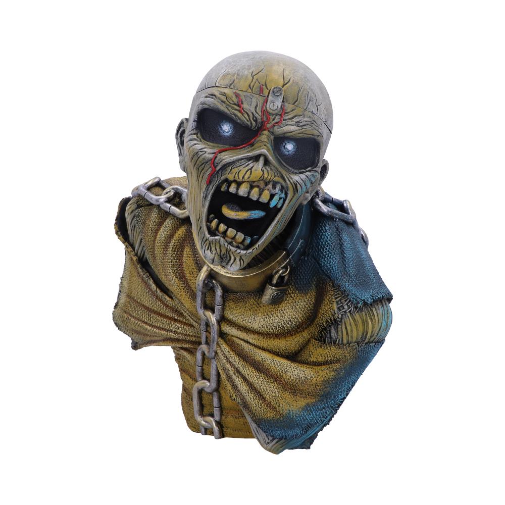 Iron Maiden Piece of Mind Bust 25cm