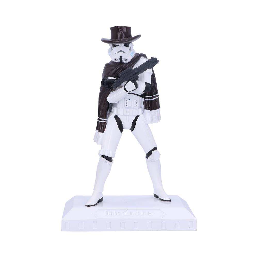 Stormtrooper The Good,The Bad and The Trooper 18cm