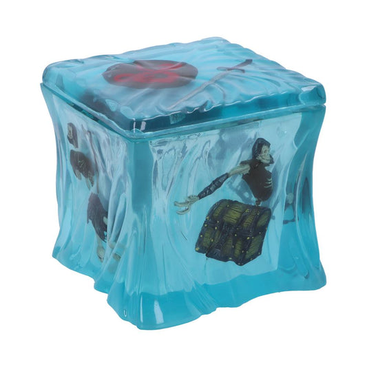 Dungeons & Dragons Gelatinous Cube Dice Box 11.5cm