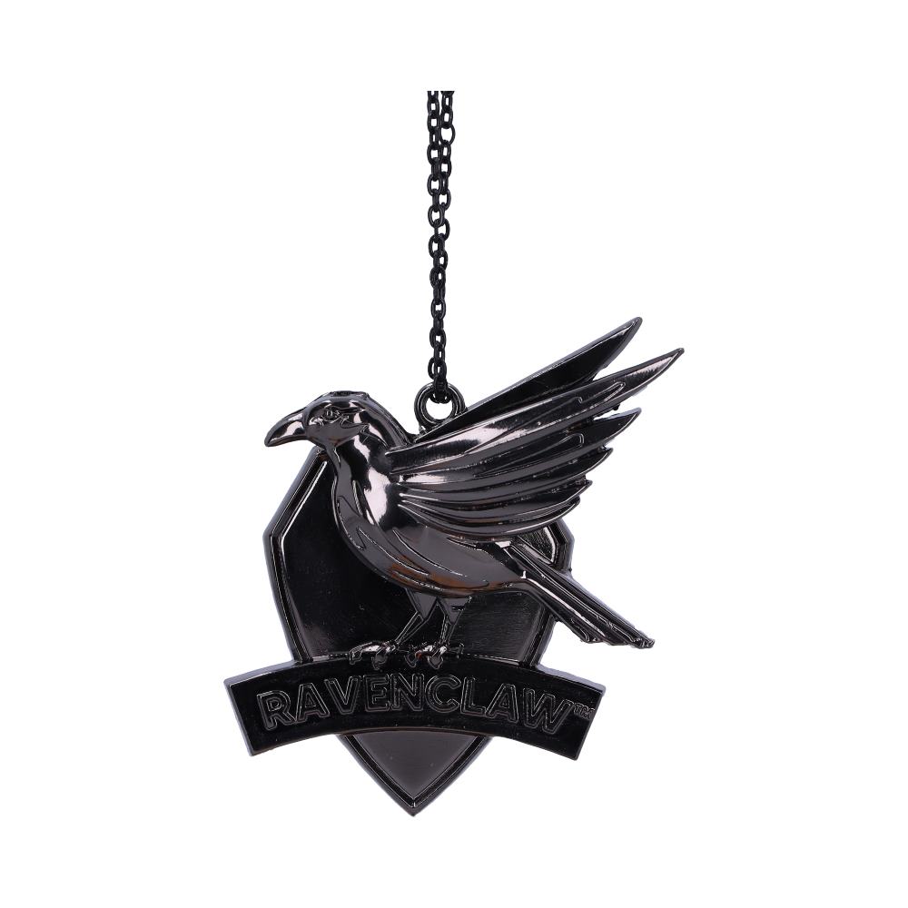 Harry Potter Ravenclaw Crest (Silver) Hanging Ornament 7cm