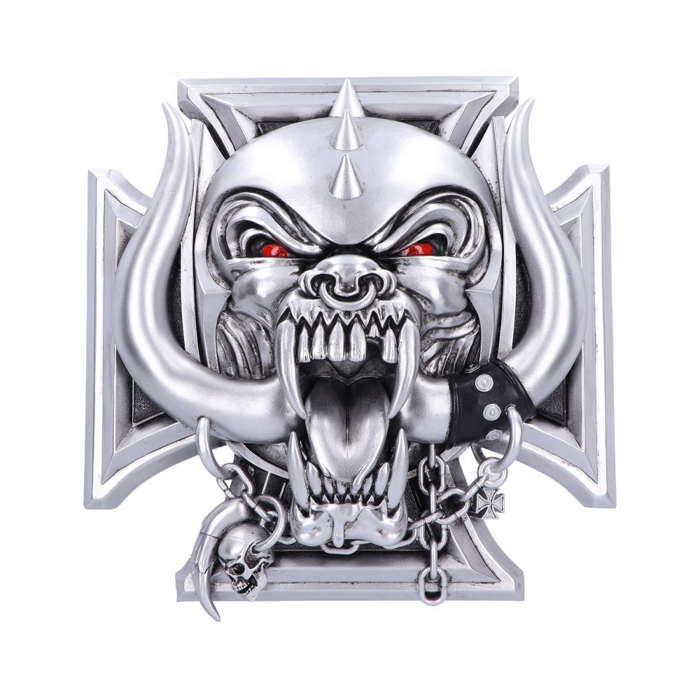 Motorhead Warpig Wall Plaque 30cm