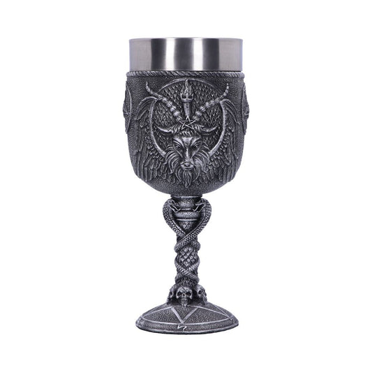 Goblet of Baphomet 17.5cm