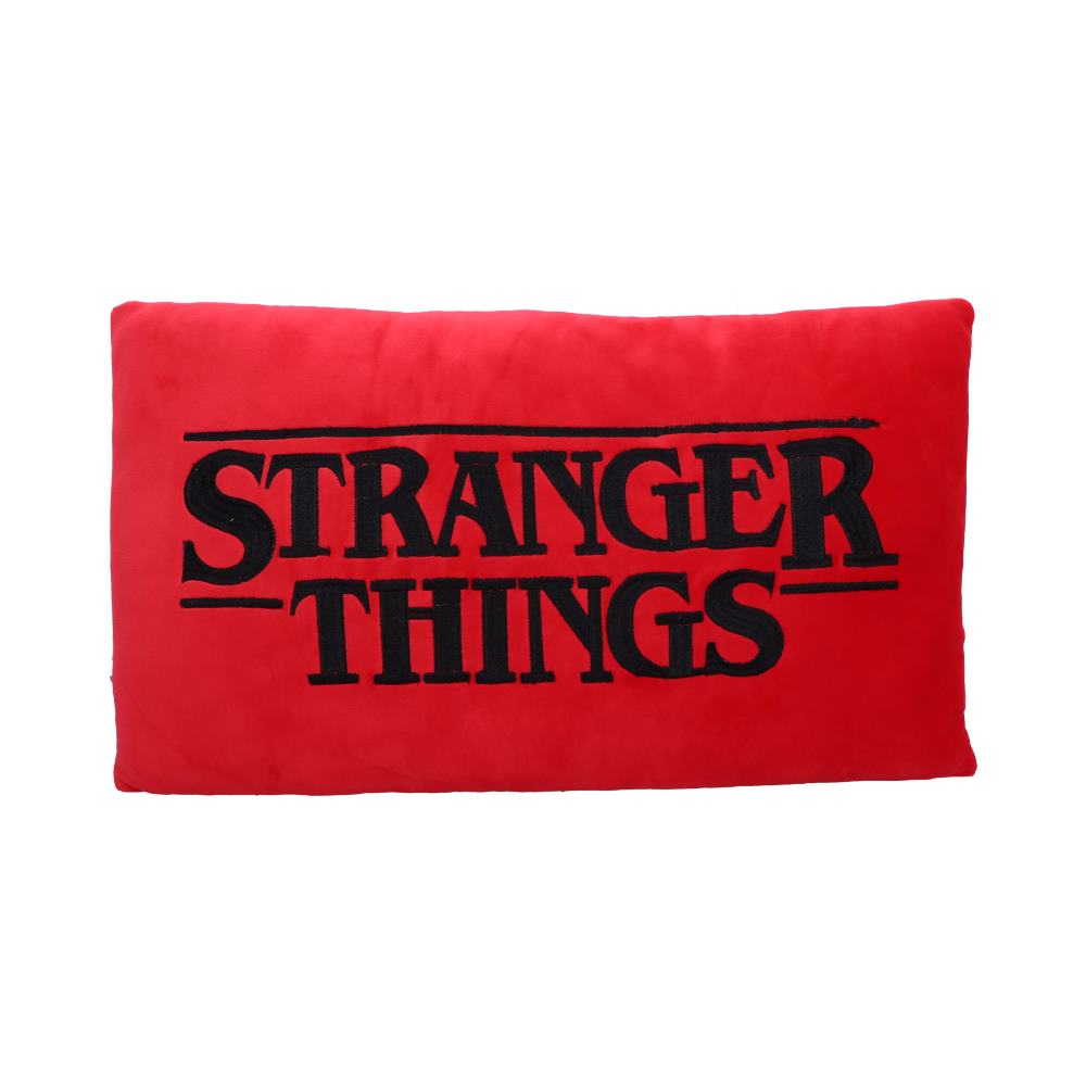 Stranger Things Logo Cushion 55cm