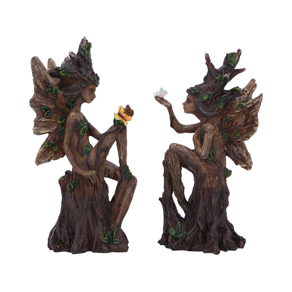 Woodland Beauty (set of 2) 15.5cm