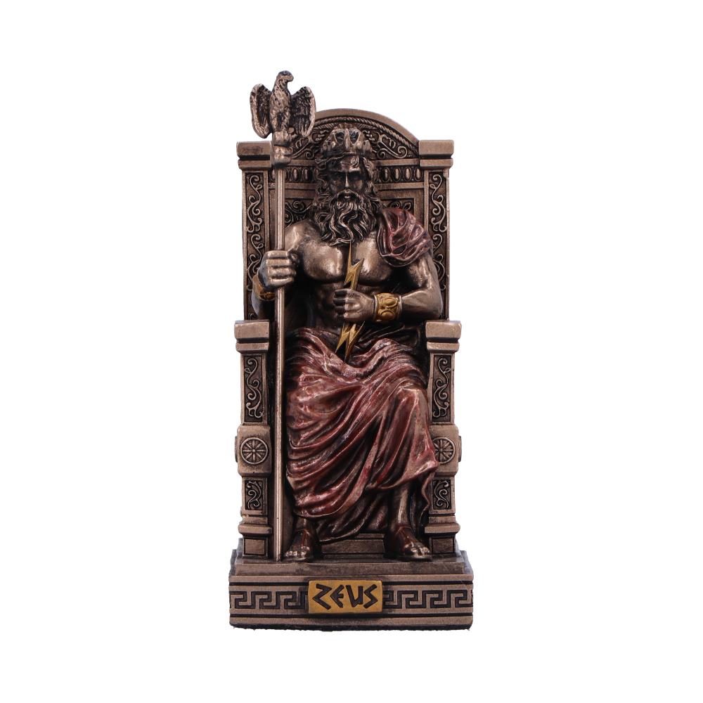 Zeus God of the Sky (Mini) 8.5cm