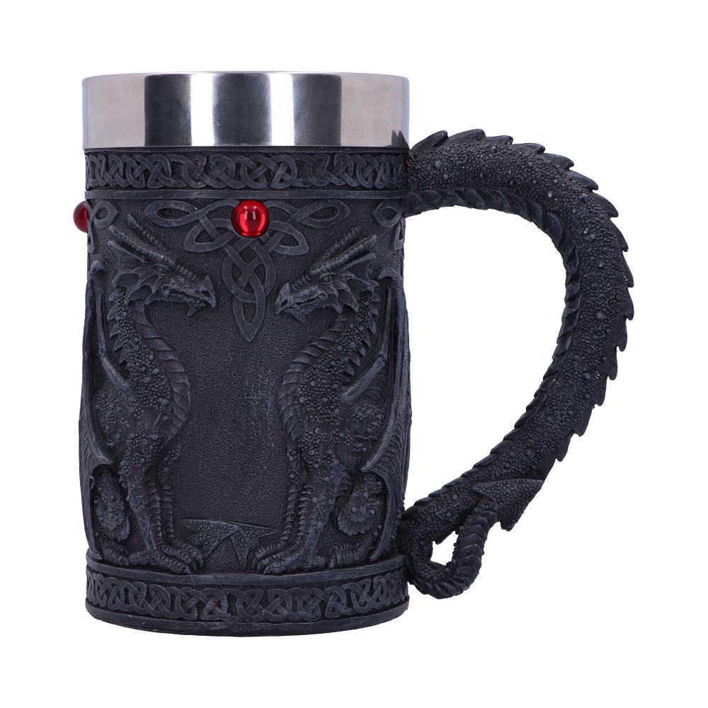 Black Wing Tankard 16cm