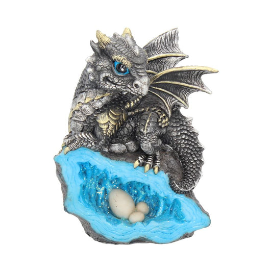 Nest Guardian (Blue) 13cm