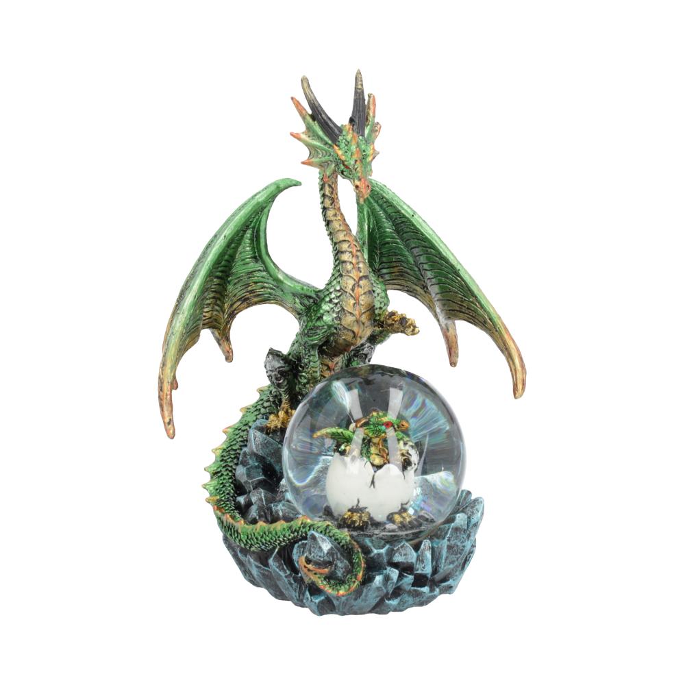 Emerald Oracle 19cm