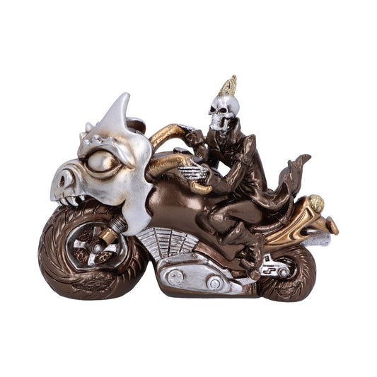 Ride or Die Bronze 19cm