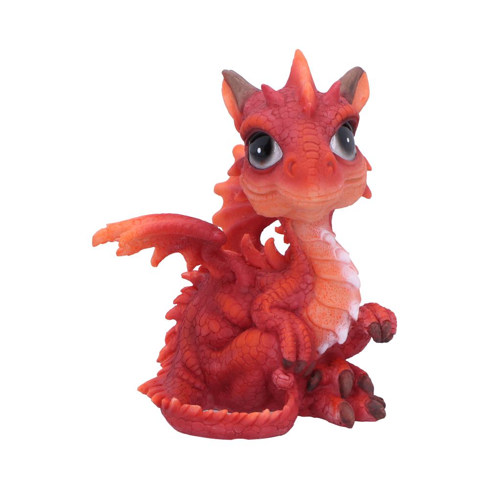 Fire Dragonling 12cm