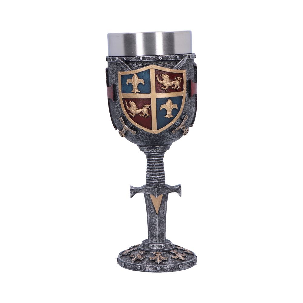 Heraldic Goblet 20cm